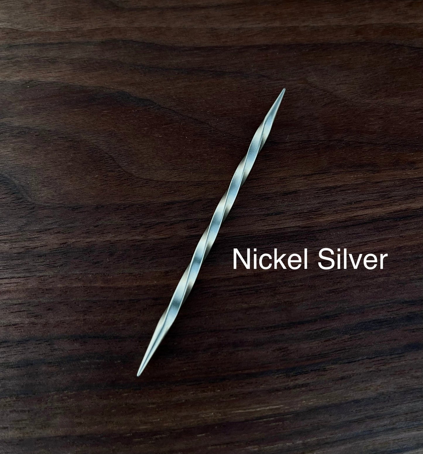 3 - Pack Mixed Metal Cowboy Toothpick Set - Boles Silver