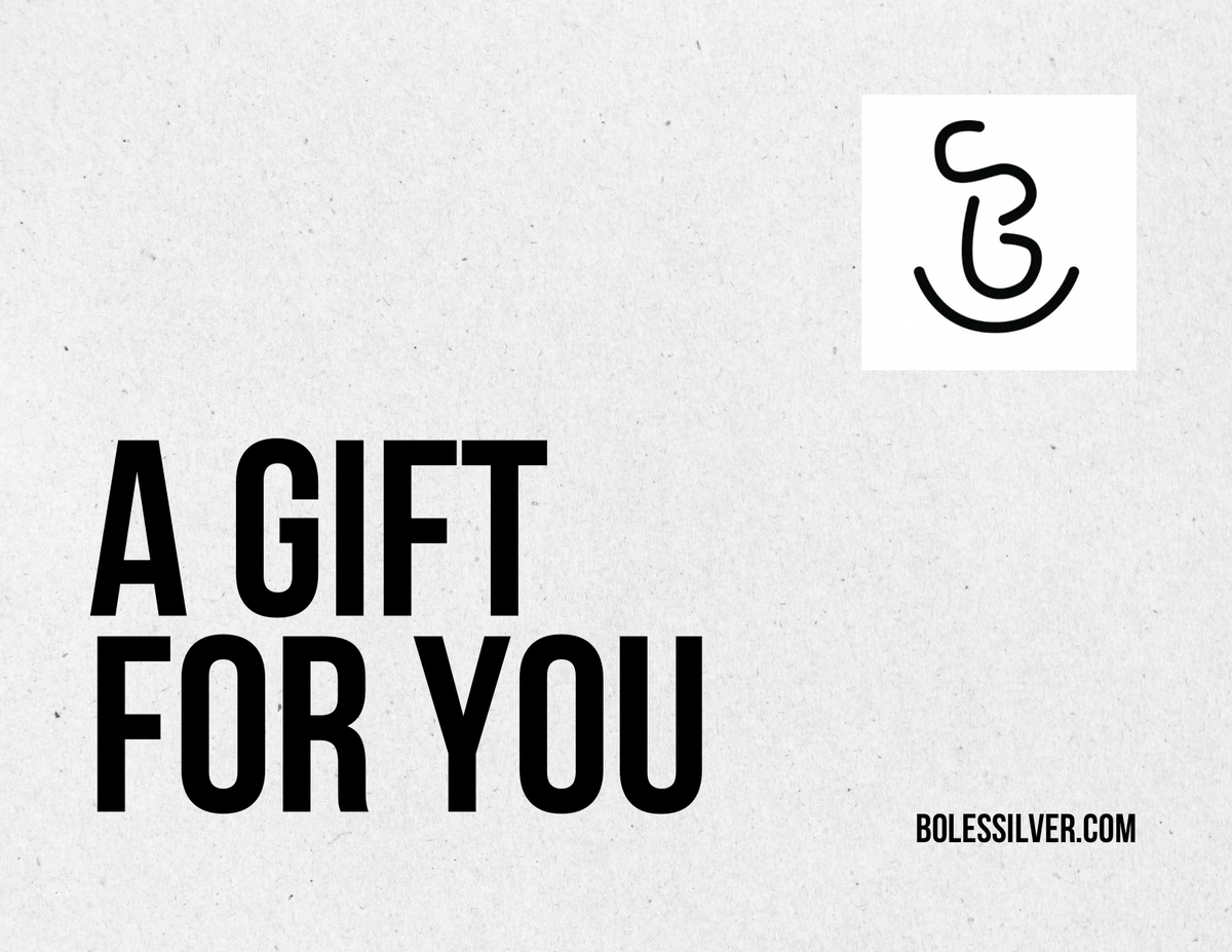 Boles Silver Gift Card | Bolessilver.com