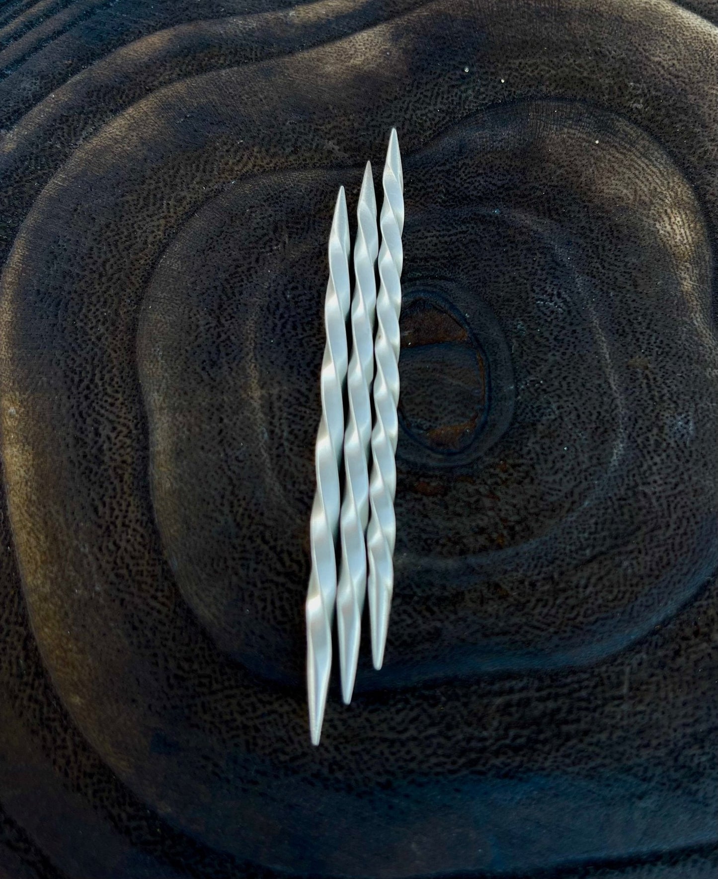 Cowboy toothpick - Boles Silver