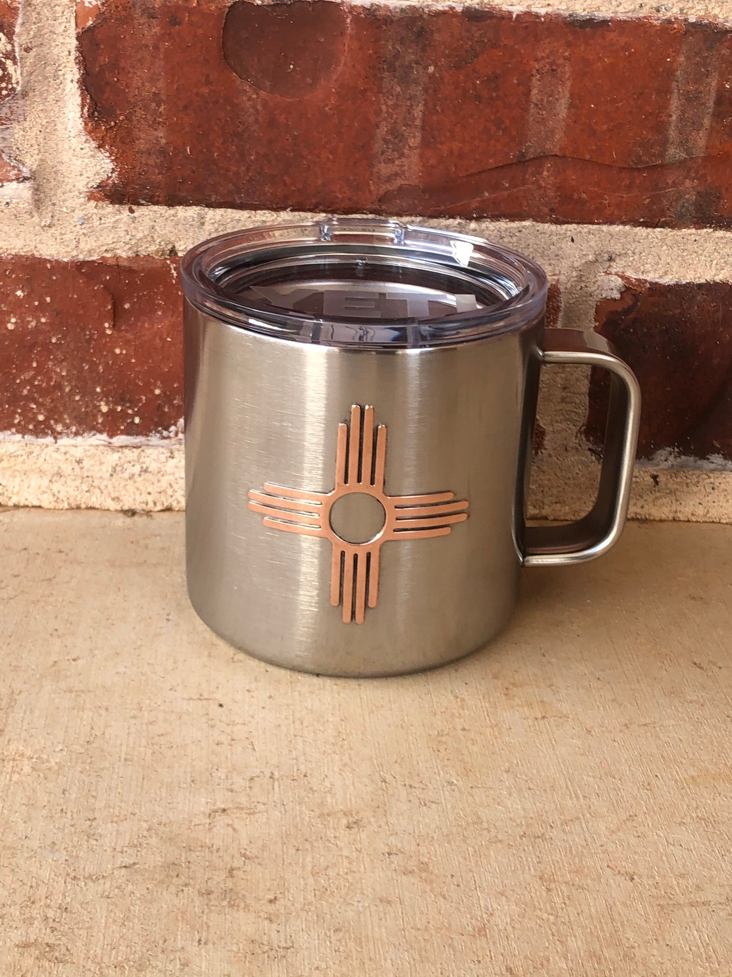 Custom Stainless Can Coolers