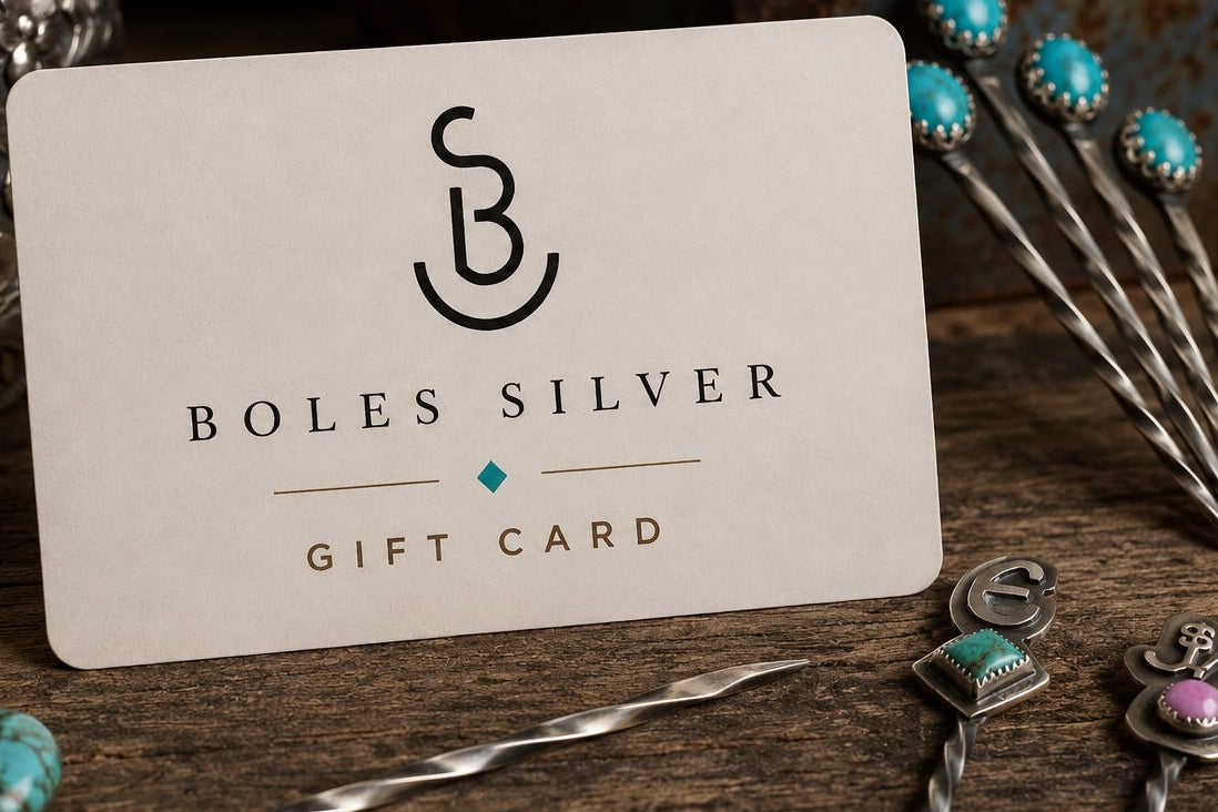 Boles Silver Gift Card | Bolessilver.com